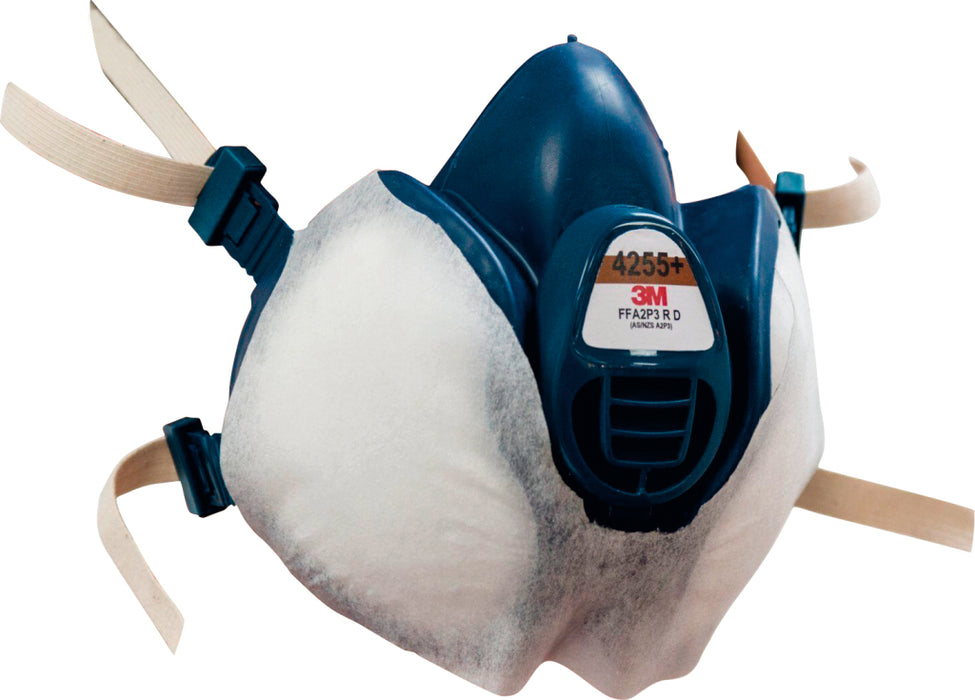 Schutzvlies für Masken der Serie 4000+.