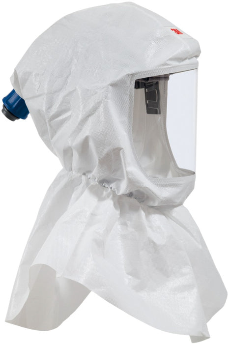 Mehrweg-Leichthaube 3M™ Versaflo™ Premium S-655, Halsabdichtung