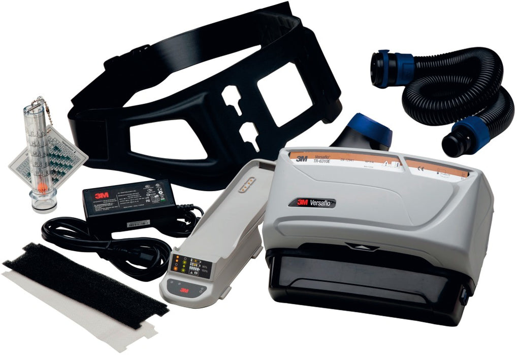 Gebläseeinheit-Starterpaket 3M™ Versaflo™ TR-619E