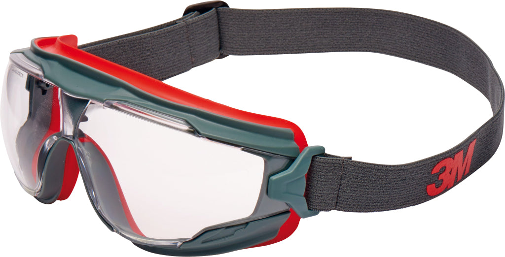Vollsichtbrille 3M™ GoggleGear 501, SGAF