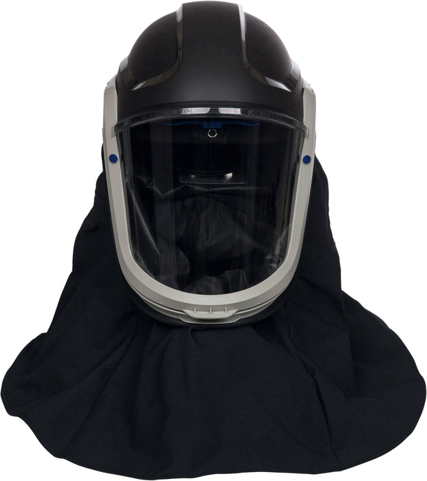 Helmkopfteil 3M™ Versaflo™ M-407, Hals- und Schulterabdeckung