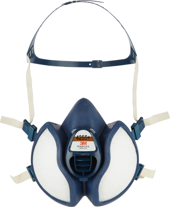 Halbmaske Serie 4255+