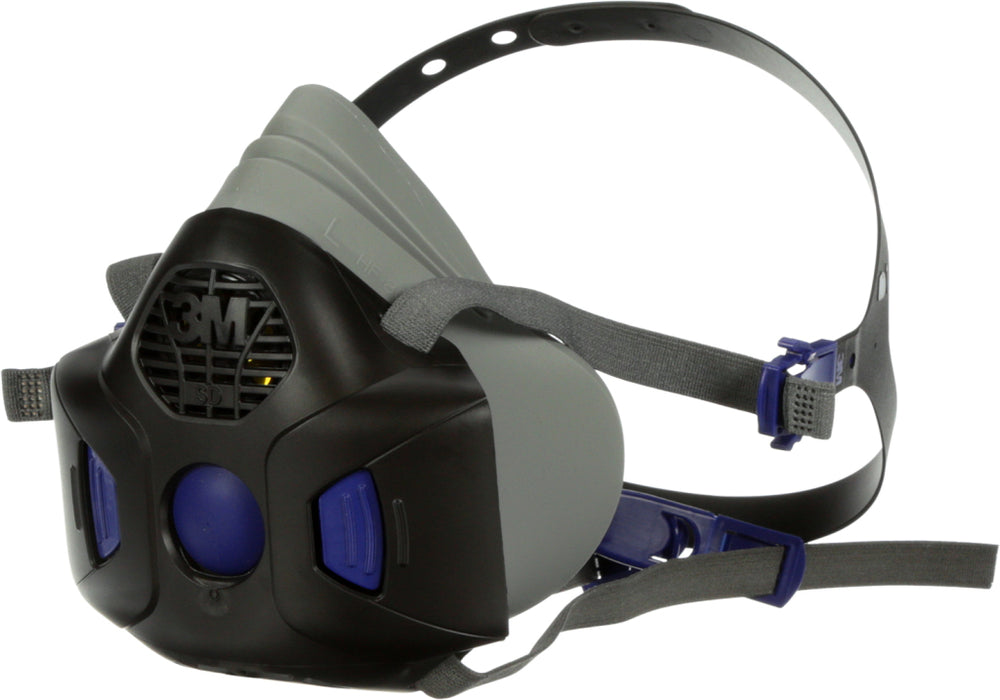 Halbmaske Secure Click™ HF-800 mit Sprechmembran
