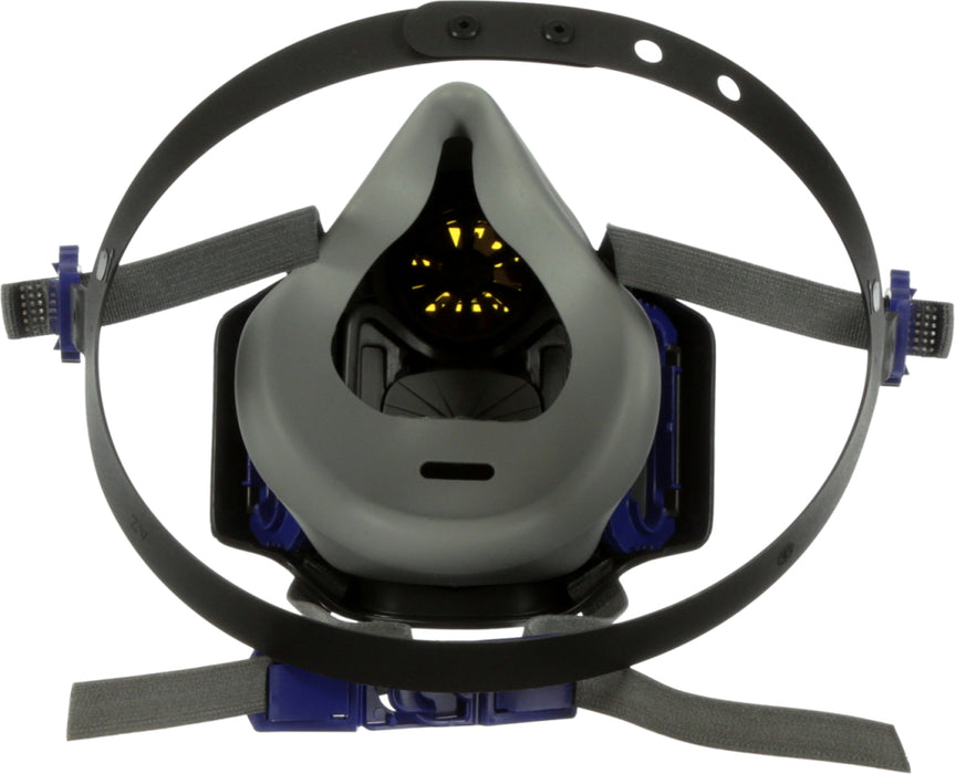 Halbmaske Secure Click™ HF-800 mit Sprechmembran