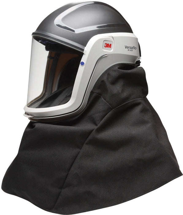 Helmkopfteil 3M™ Versaflo™ M-407, Hals- und Schulterabdeckung