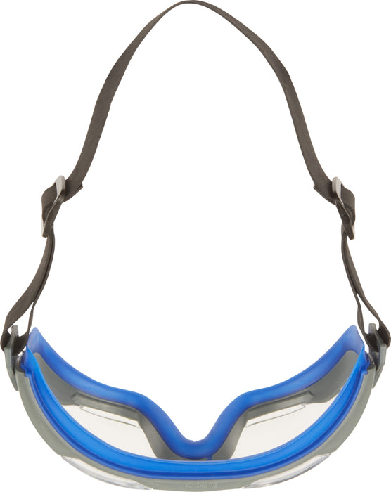 Vollsichtbrille 3M™ GoggleGear 501, SGAF, steril