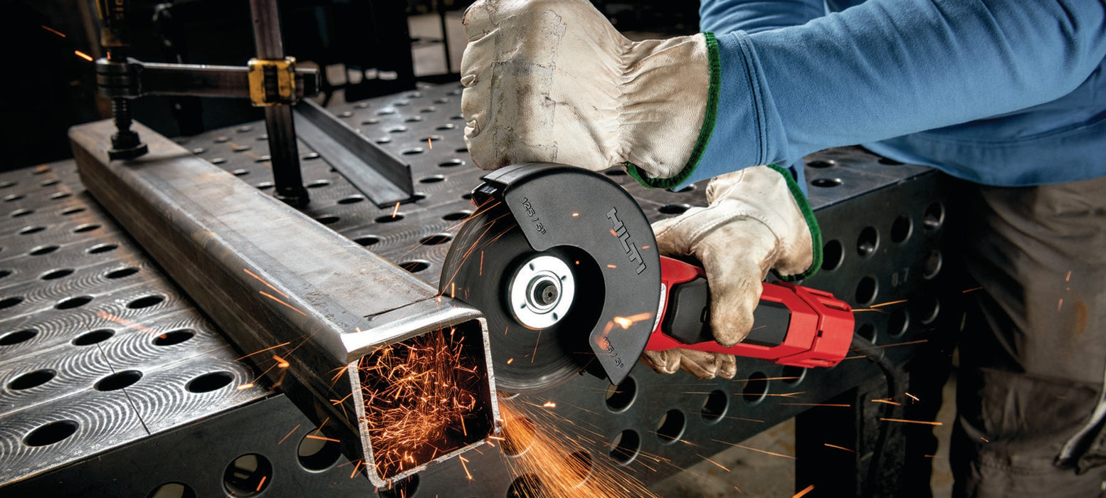 AG 125-20D Winkelschleifer