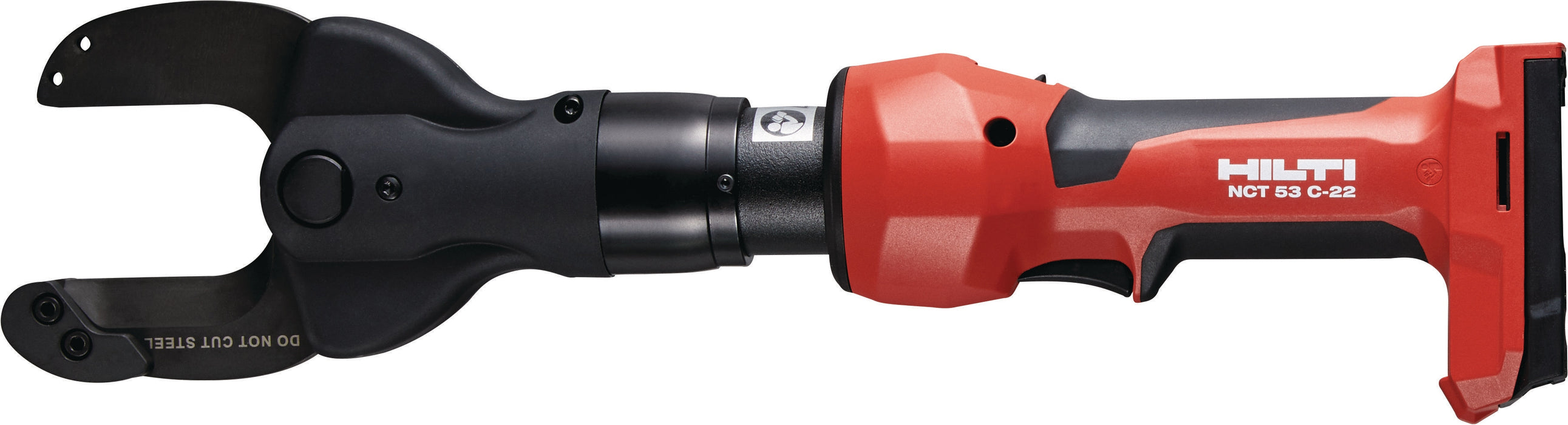 Akku-Kabelschneider NCT 53 C-22 für Kupfer und Aluminium