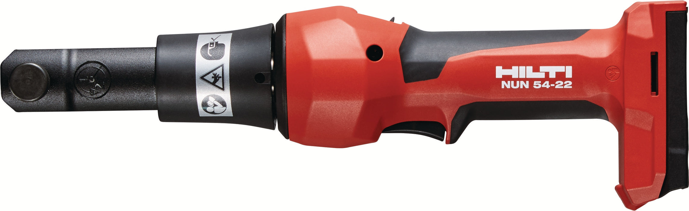 Akku-Kabelpresse NUN 54-22 6 Tonnen mit Schneid- und Pressbacken