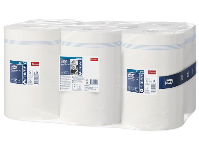 Tork M2 Mehrzweck-Papierwischtücher 2-lagig