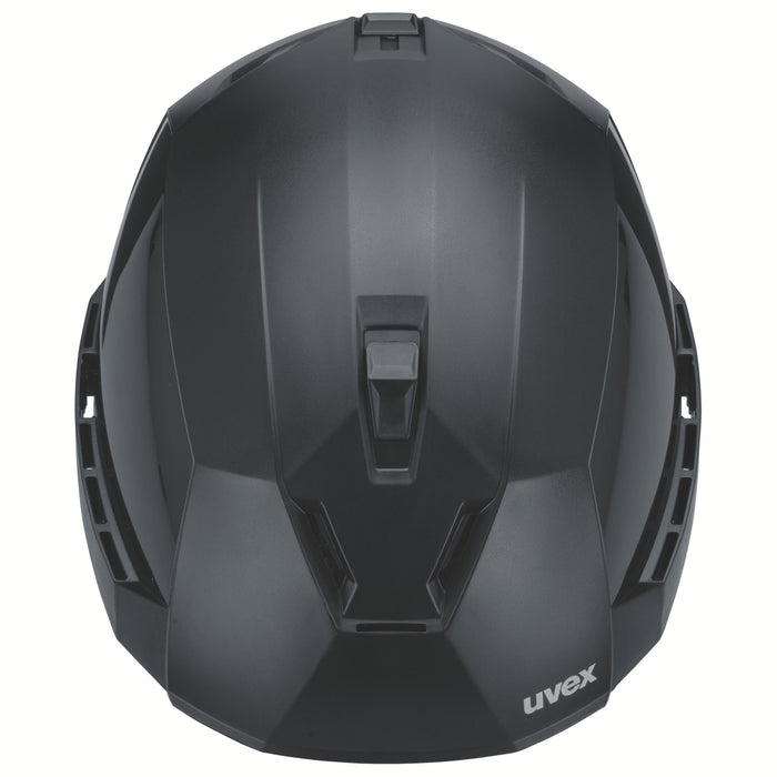 uvex perfexxion Schutzhelm schwarz Größe L (59-63 cm)