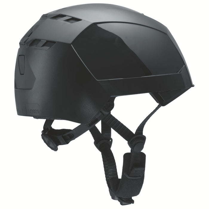 uvex perfexxion Schutzhelm schwarz Größe L (59-63 cm)