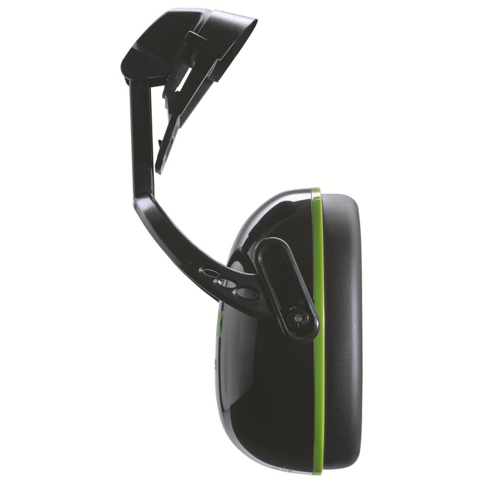 uvex K10H dielektrische Helmkapsel SNR 28 dB