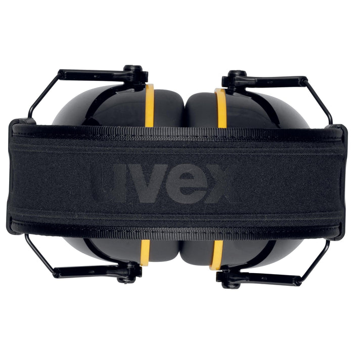 uvex K20 Kapselgehörschutz SNR 33 dB