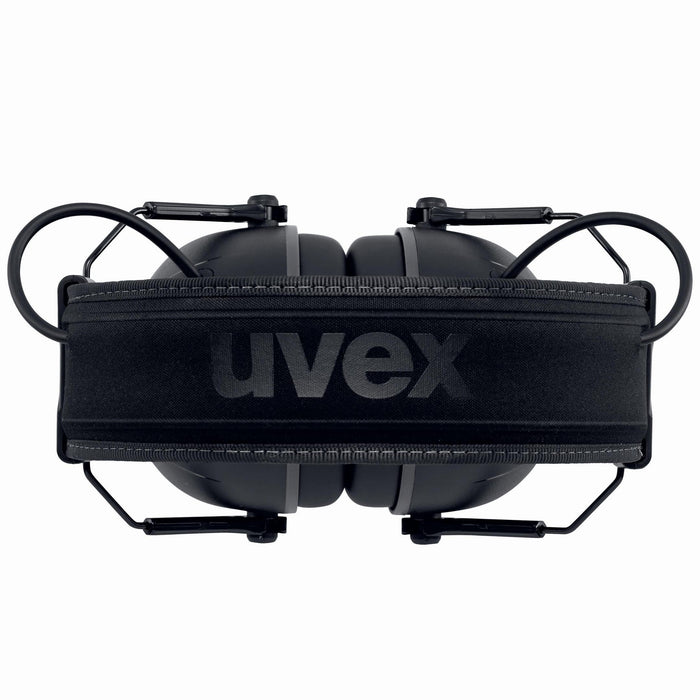 uvex aXess one aktiver Bluetooth Kapselgehörschutz SNR 31 dB