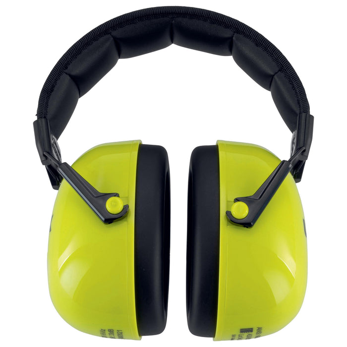 uvex K20 hi-viz Kapselgehörschutz SNR 33 dB