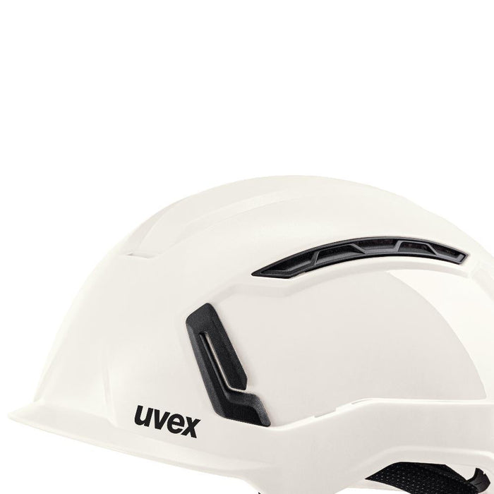 uvex pronamic alpine Schutzhelm weiß