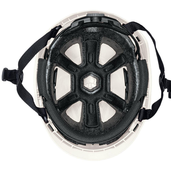 uvex pronamic alpine Schutzhelm weiß