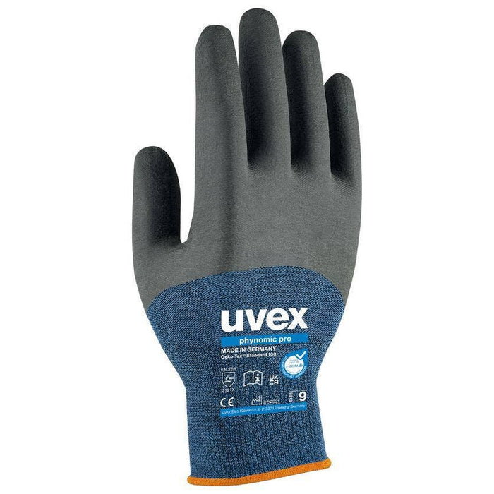 uvex phynomic pro Montagehandschuh