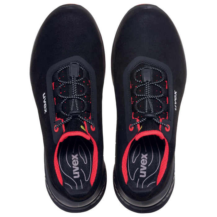 uvex 1 G2 Sicherheitsschuh S2 Halbschuh Weite 11