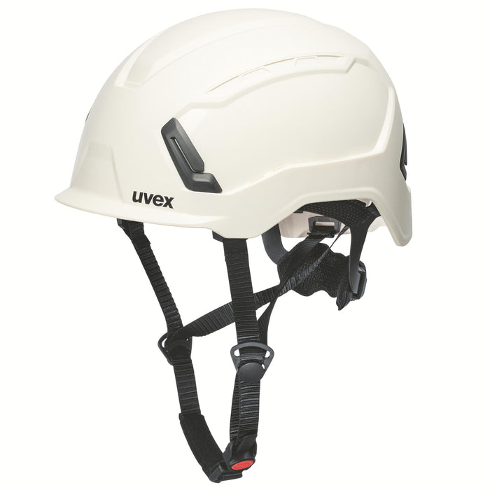 uvex pronamic alpine E Schutzhelm weiß
