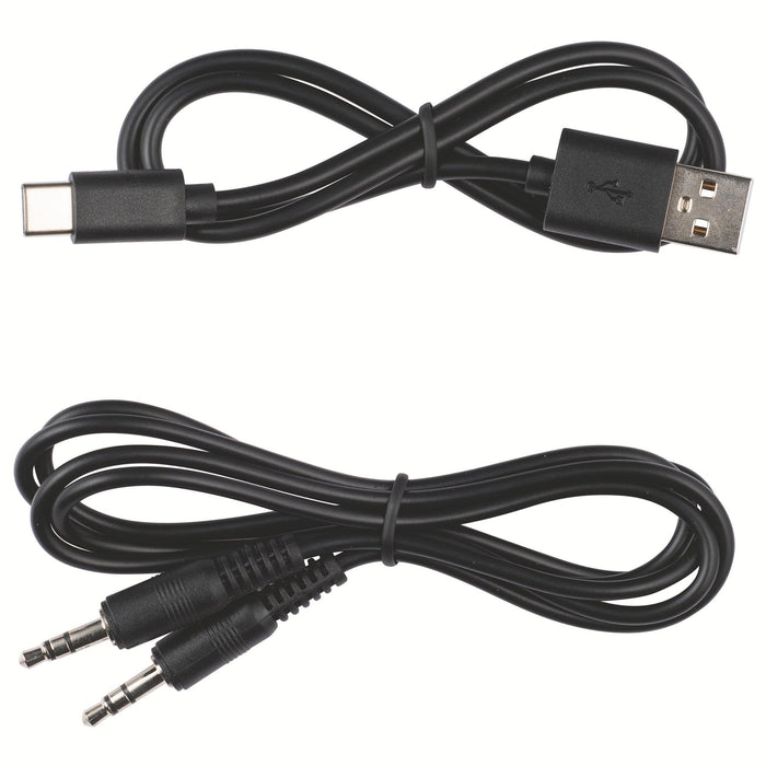 uvex aXess one aktiver Bluetooth Helmkapselgehörschutz SNR 25 dB