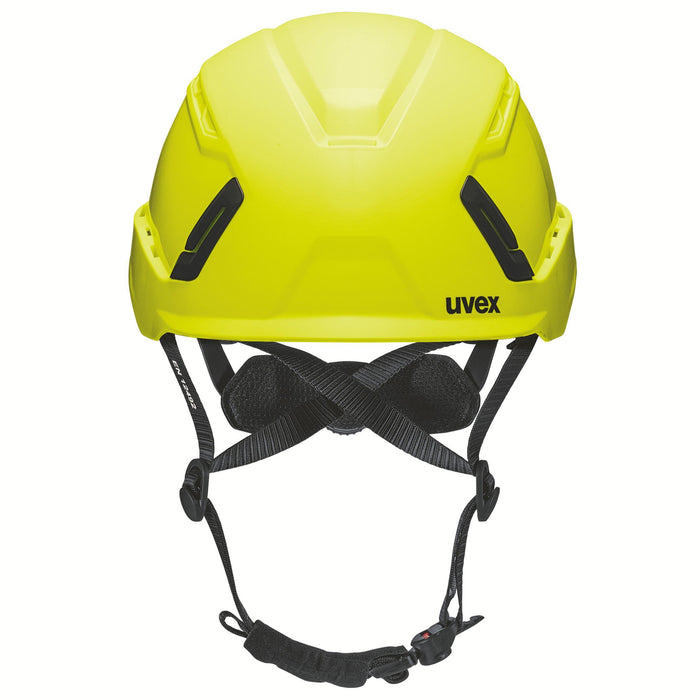 uvex pronamic alpine E Mips® Schutzhelm hi-viz gelb