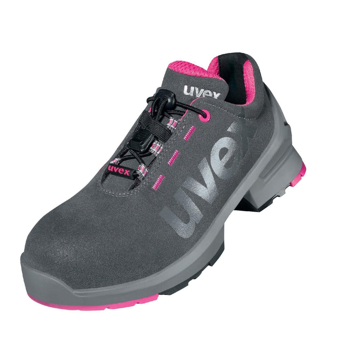 uvex 1 ladies Sicherheitsschuh S2 Halbschuh Weite 11
