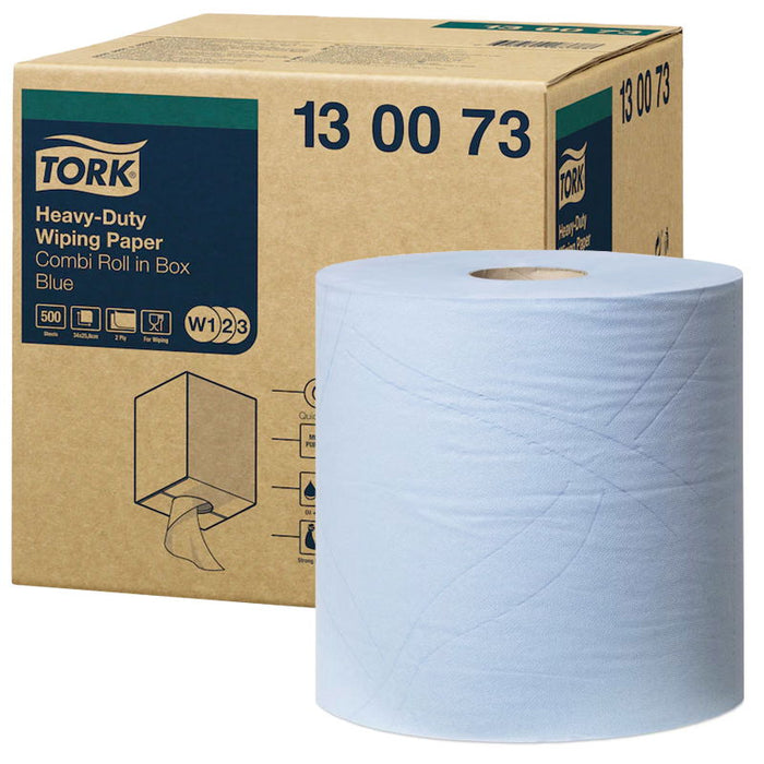 Tork W2/W3 Mehrzweck-Papierwischtücher extra stark