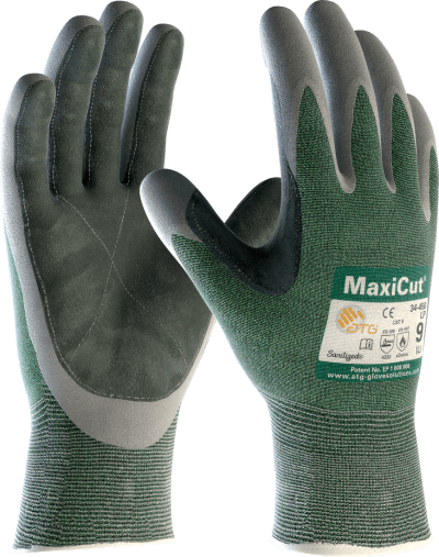 MaxiCut® Oil™ 34-450LP