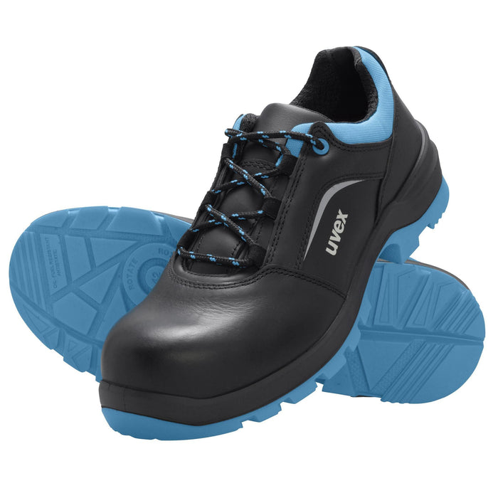 uvex 2 xenova® Sicherheitsschuh S2 Halbschuh Weite 10