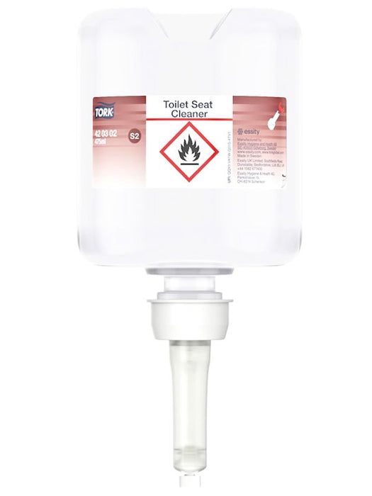 Tork S2 Toilettensitzreiniger 475ml