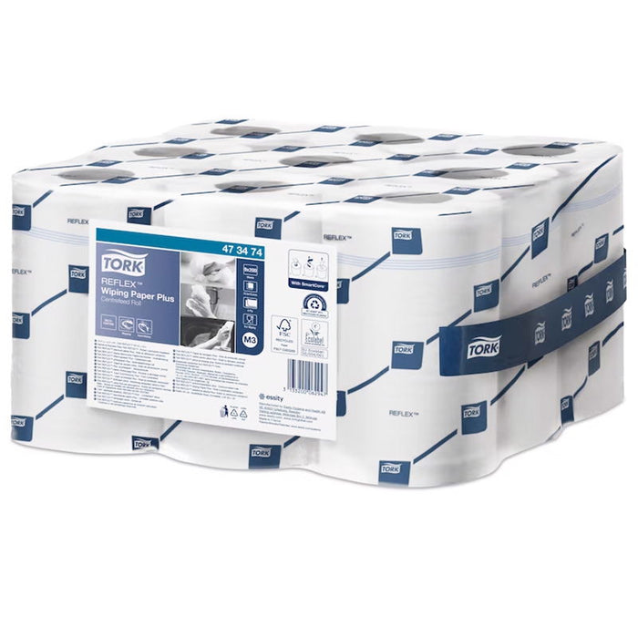 TORK M3 Reflex Starke Papierwischtücher Advanced