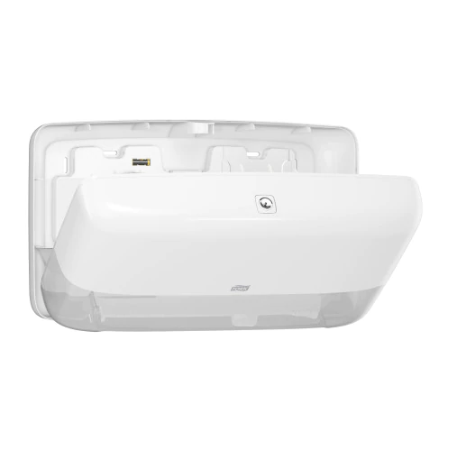 TORK T2 Mini Jumbo Doppelrollen Toilettenpapierspender