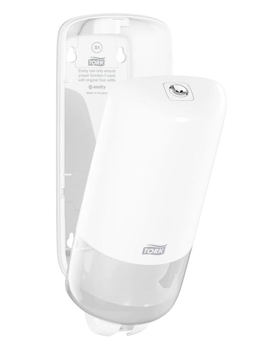 TORK S1/S11 Flüssigseifenspender 1000ml mit TASP Vertrag