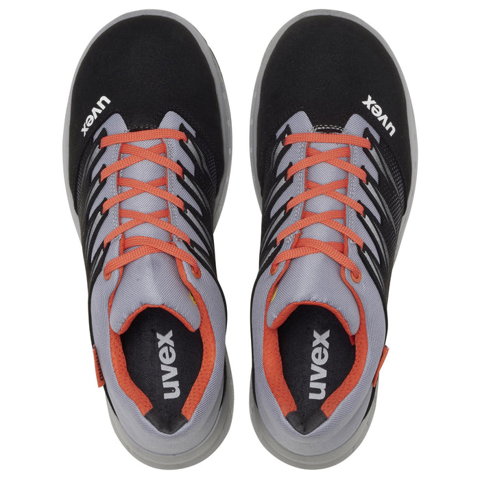 uvex 2 trend Sicherheitsschuh S2 Halbschuh Weite 10