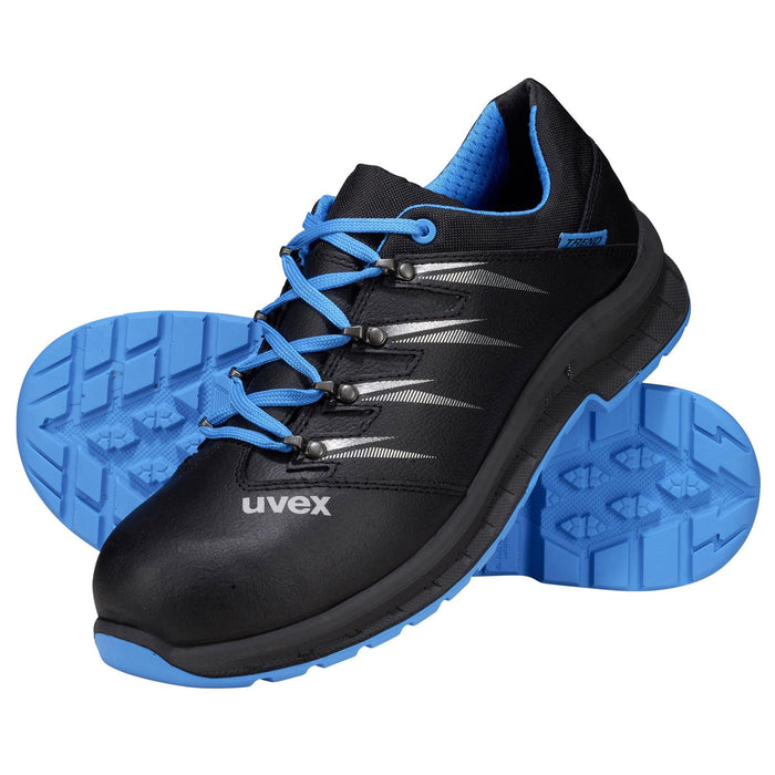 uvex 2 trend Sicherheitsschuh S2 Halbschuh Weite 11