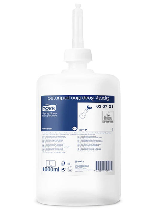 Tork S11 Sprühseife unparfürmiert 1000ml