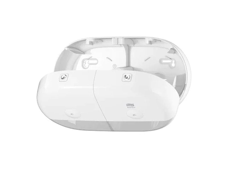 TORK T9 SmartOne Mini Doppelrollen Toilettenpapierspender