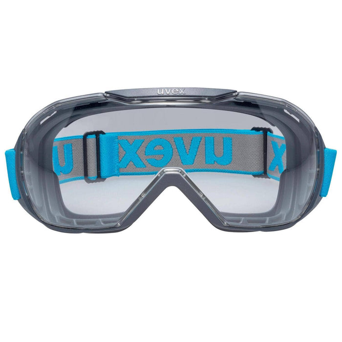 Vollsichtbrille megasonic