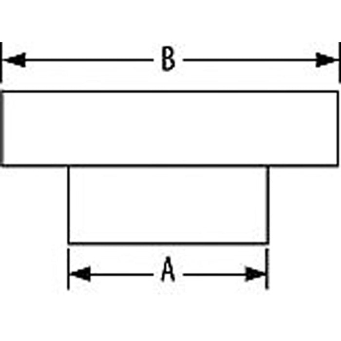 GEDORE Satz Spindeldruckstücke d 25-64 mm