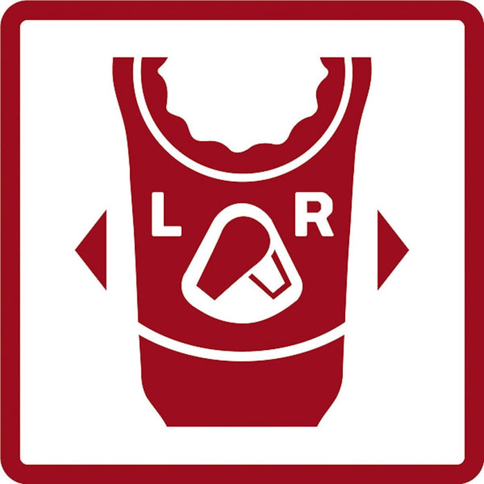 GEDORE RED Steckschl.Satz 1/4 SW6-13mm +Bits 23tlg