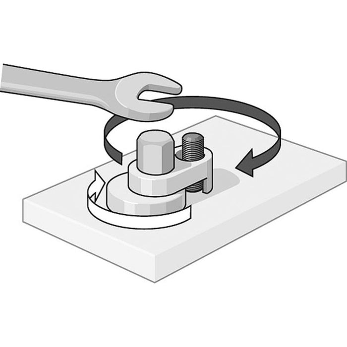 GEDORE Stehbolzenausdreher 6-13 mm