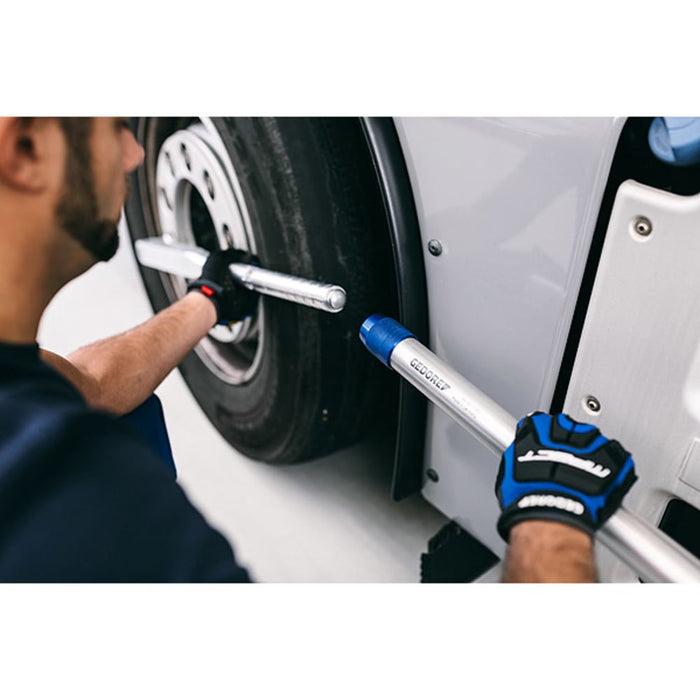 GEDORE ALU-Verlängerungsrohr für DREMOMETER DS-DX