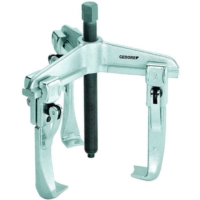 GEDORE Schnellspann-Abzieher 3-armig 200x150 mm