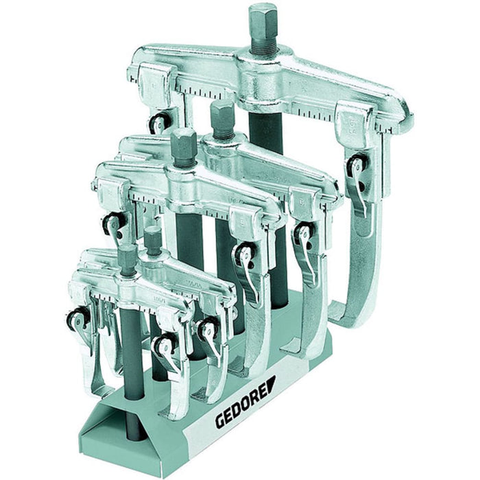 GEDORE Abzieher-Set mit Ständer 1.06/1-E-1.06/3-E