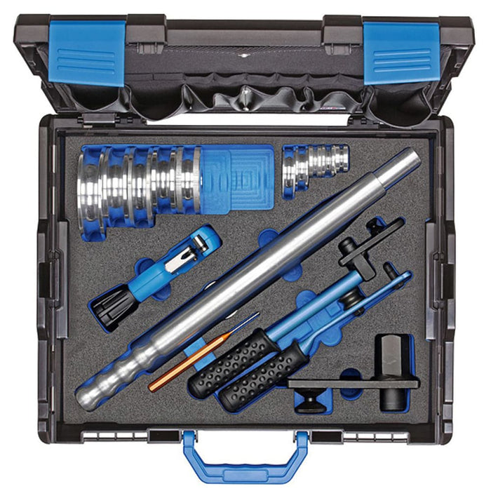 GEDORE Handrohrbieger-Satz 3-18 mm in L-BOXX 136