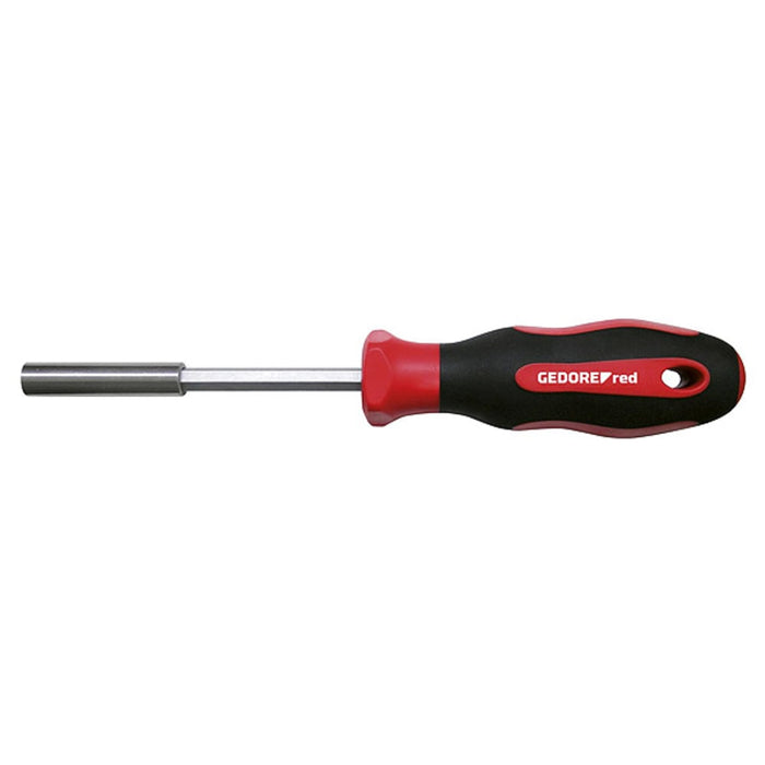 GEDORE RED Bit-Schraubendreher 1/4 L.100mm 2K-Griff