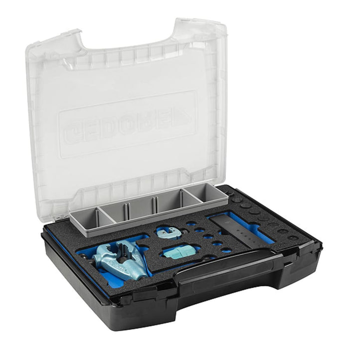 GEDORE Doppelbördel-Satz 4,75-10 mm und 3/16"-3/8" in i-BOXX 72