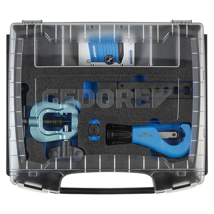 GEDORE Werkzeugsatz boerdex 4-14 mm in i-BOXX 72